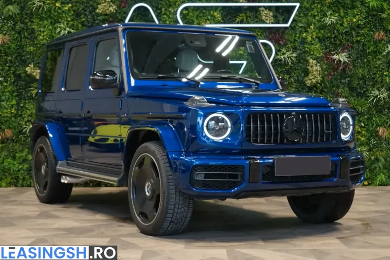 Mercedes-Benz G 63 AMG (Clasa G) din 2023 cu 36.200 km - oferta MER261548 - foto 3