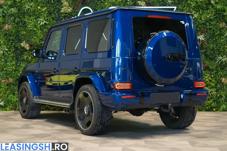 Mercedes-Benz G 63 AMG (Clasa G) din 2023 cu 36.200 km - oferta MER261548 - foto 4