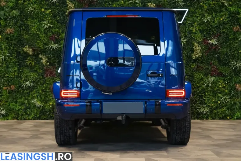Mercedes-Benz G 63 AMG (Clasa G) din 2023 cu 36.200 km - oferta MER261548 - foto 5