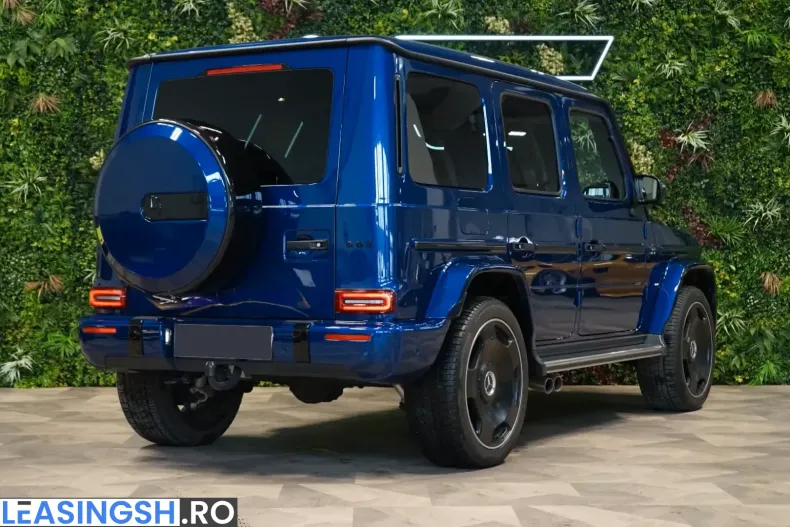 Mercedes-Benz G 63 AMG (Clasa G) din 2023 cu 36.200 km - oferta MER261548 - foto 6