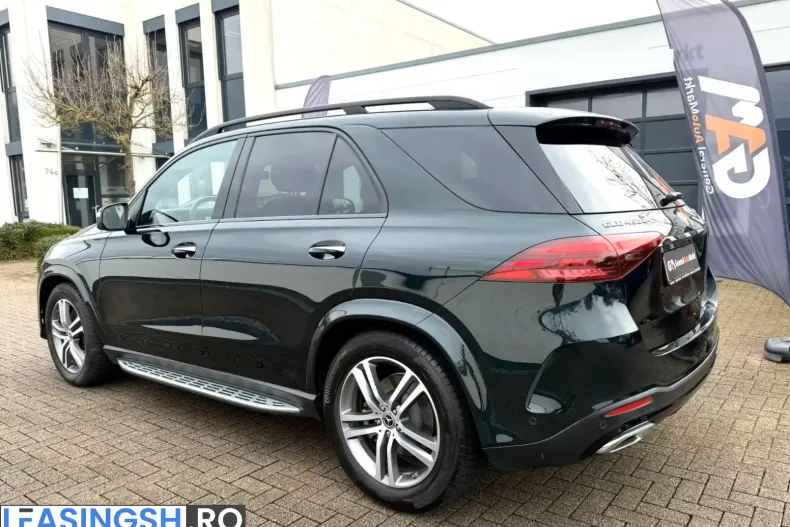 Mercedes-Benz GLE 450 (Clasa GLE) din 2023 cu 27.900 km - oferta MER261551 - foto 4