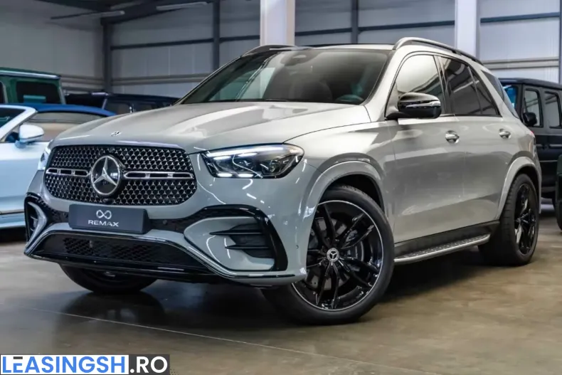 Mercedes-Benz GLE 450 (Clasa GLE) din 2026 cu 50 km - oferta MER261553 - foto 1