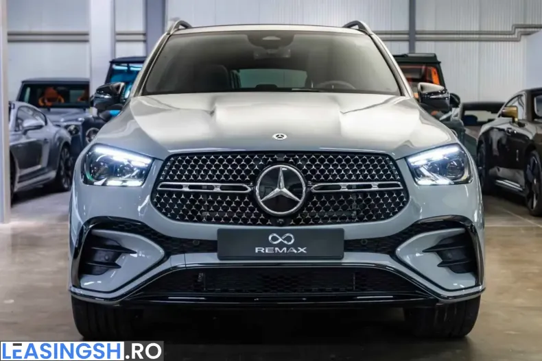 Mercedes-Benz GLE 450 (Clasa GLE) din 2026 cu 50 km - oferta MER261553 - foto 2
