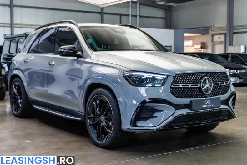 Mercedes-Benz GLE 450 (Clasa GLE) din 2026 cu 50 km - oferta MER261553 - foto 3