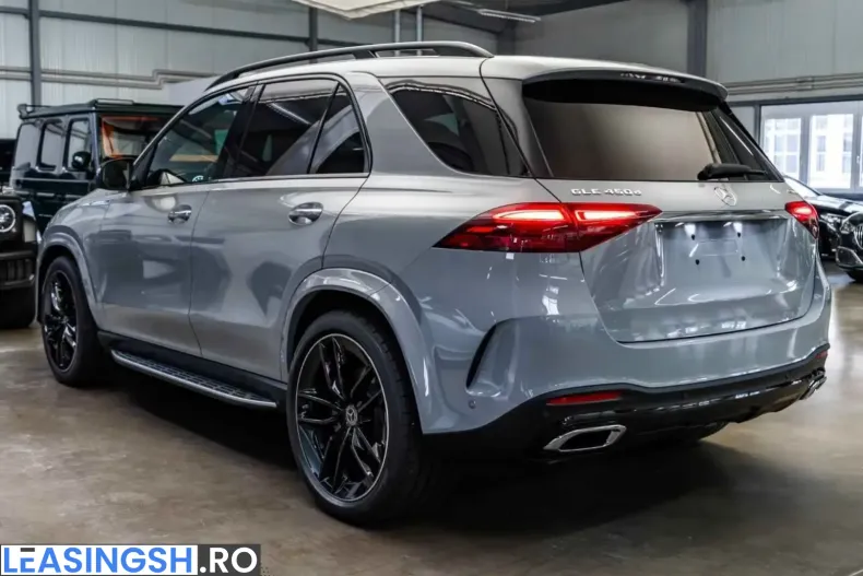 Mercedes-Benz GLE 450 (Clasa GLE) din 2026 cu 50 km - oferta MER261553 - foto 4