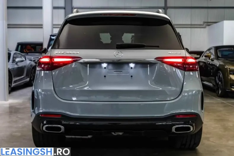 Mercedes-Benz GLE 450 (Clasa GLE) din 2026 cu 50 km - oferta MER261553 - foto 5