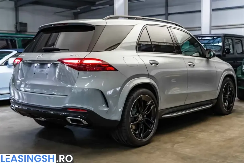 Mercedes-Benz GLE 450 (Clasa GLE) din 2026 cu 50 km - oferta MER261553 - foto 6