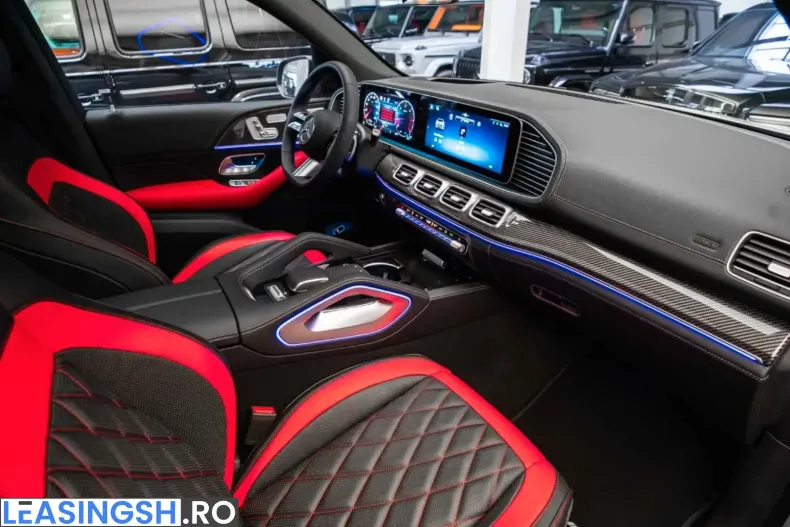 Mercedes-Benz GLE 450 (Clasa GLE) din 2026 cu 50 km - oferta MER261553 - foto 13