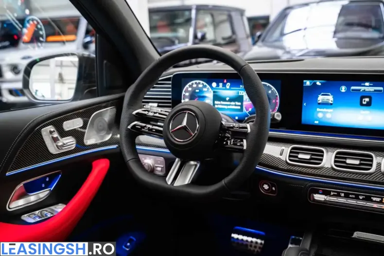 Mercedes-Benz GLE 450 (Clasa GLE) din 2026 cu 50 km - oferta MER261553 - foto 14