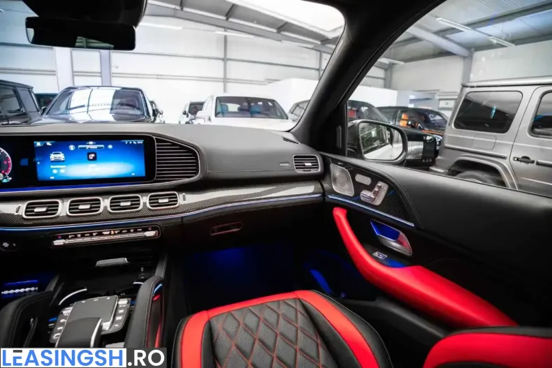 Mercedes-Benz GLE 450 (Clasa GLE) din 2026 cu 50 km - oferta MER261553 - foto 15
