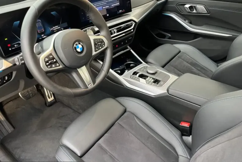 BMW 330 (Seria 3) din 2024 cu 14.800 km - oferta BMW261558 - foto 7