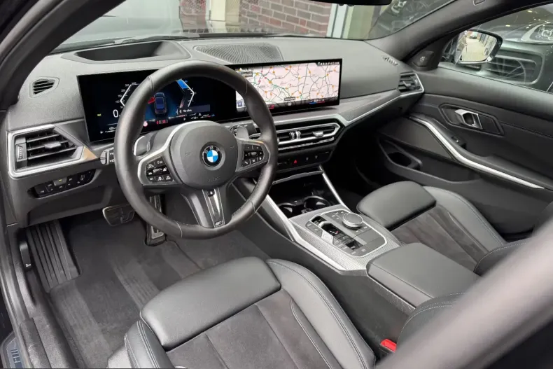 BMW 320 (Seria 3) din 2024 cu 77.300 km - oferta BMW261559 - foto 14