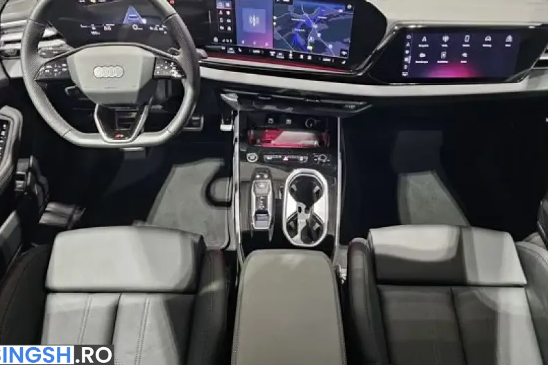 Audi A6 din 2025 cu 31.950 km - oferta AUD261562 - foto 10