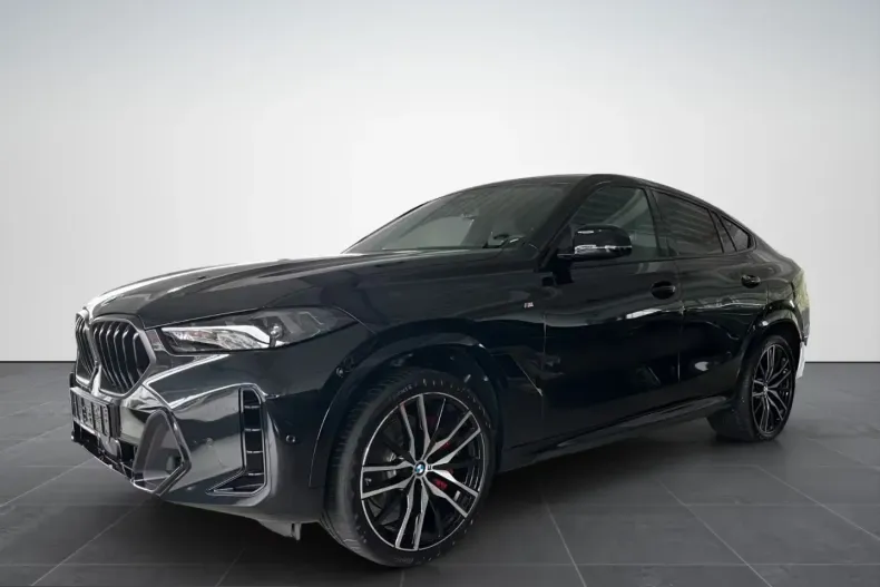 BMW X6 (Seria X) din 2025 cu 6.222 km - oferta BMW261564 - foto 1
