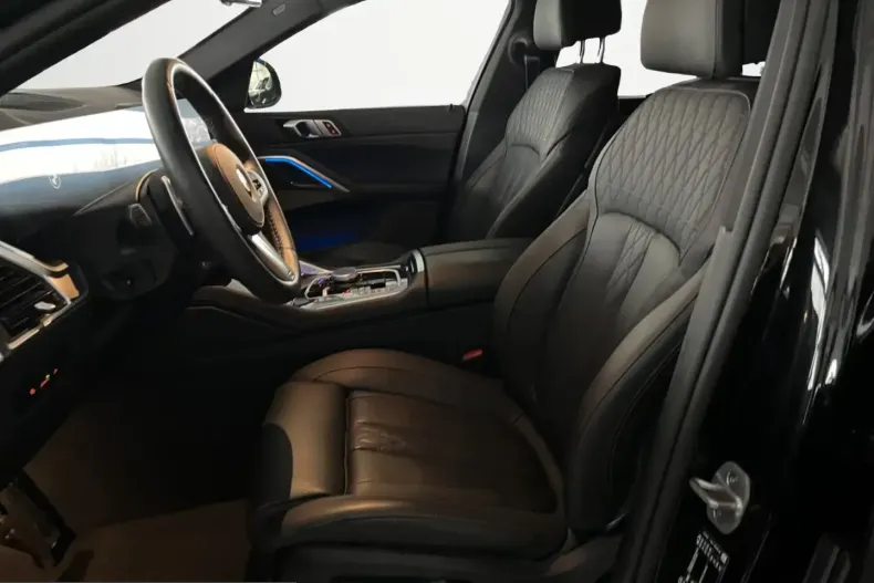 BMW X6 (Seria X) din 2025 cu 6.222 km - oferta BMW261564 - foto 9