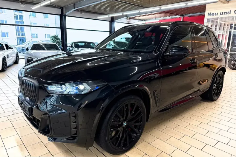 BMW X5 (Seria X) din 2025 cu 2.150 km - oferta BMW261567 - foto 1