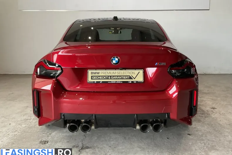 BMW M2 (Seria 2) din 2025 cu 16.800 km - oferta BMW261568 - foto 4