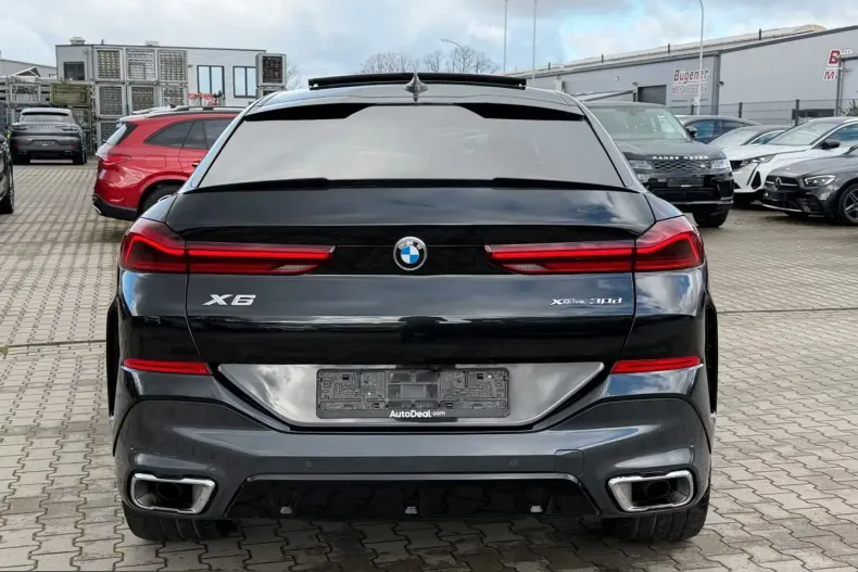 BMW X6 (Seria X) din 2023 cu 35.322 km - oferta BMW261570 - foto 4
