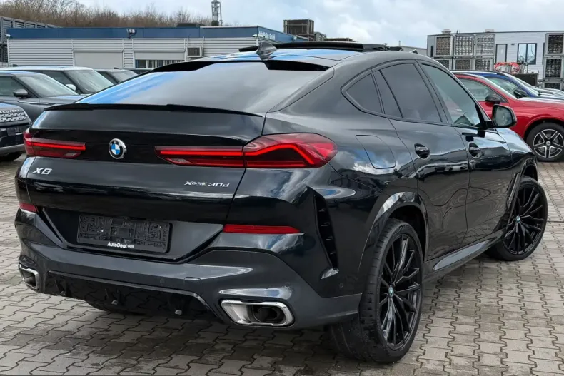 BMW X6 (Seria X) din 2023 cu 35.322 km - oferta BMW261570 - foto 5