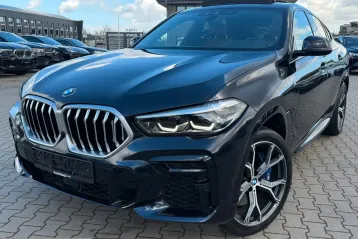 BMW X6 din 2022 - oferta BMW261571