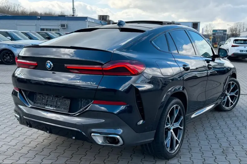 BMW X6 (Seria X) din 2022 cu 76.650 km - oferta BMW261571 - foto 4
