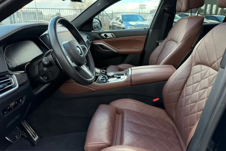 BMW X6 (Seria X) din 2022 cu 76.650 km - oferta BMW261571 - foto 7