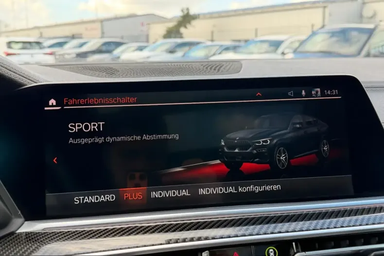 BMW X6 (Seria X) din 2022 cu 76.650 km - oferta BMW261571 - foto 15