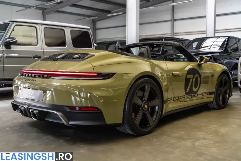 Porsche 992 din 2026 cu 1.900 km - oferta POR261574 - foto 8