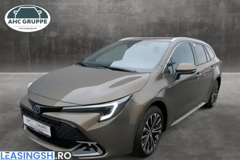 Toyota Corolla din 2025 cu 10.662 km - oferta TOY261575 - foto 1
