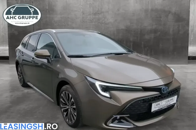 Toyota Corolla din 2025 cu 10.662 km - oferta TOY261575 - foto 2