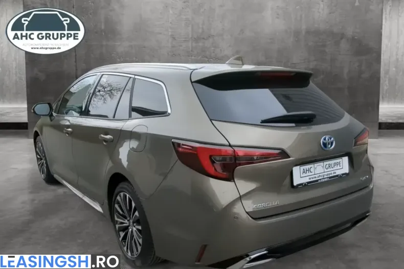 Toyota Corolla din 2025 cu 10.662 km - oferta TOY261575 - foto 3