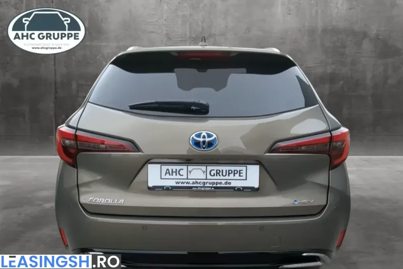 Toyota Corolla din 2025 cu 10.662 km - oferta TOY261575 - foto 4
