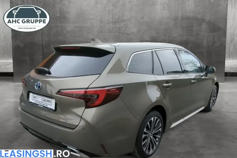 Toyota Corolla din 2025 cu 10.662 km - oferta TOY261575 - foto 5