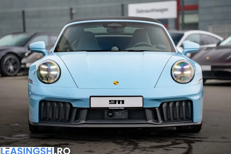 Porsche 992 din 2026 cu 5.799 km - oferta POR261576 - foto 3