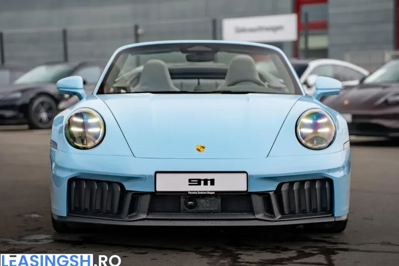 Porsche 992 din 2026 cu 5.799 km - oferta POR261576 - foto 4