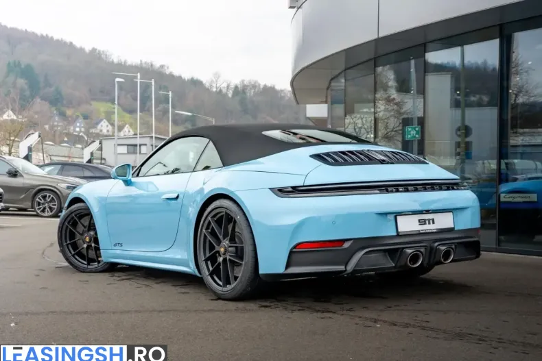Porsche 992 din 2026 cu 5.799 km - oferta POR261576 - foto 5