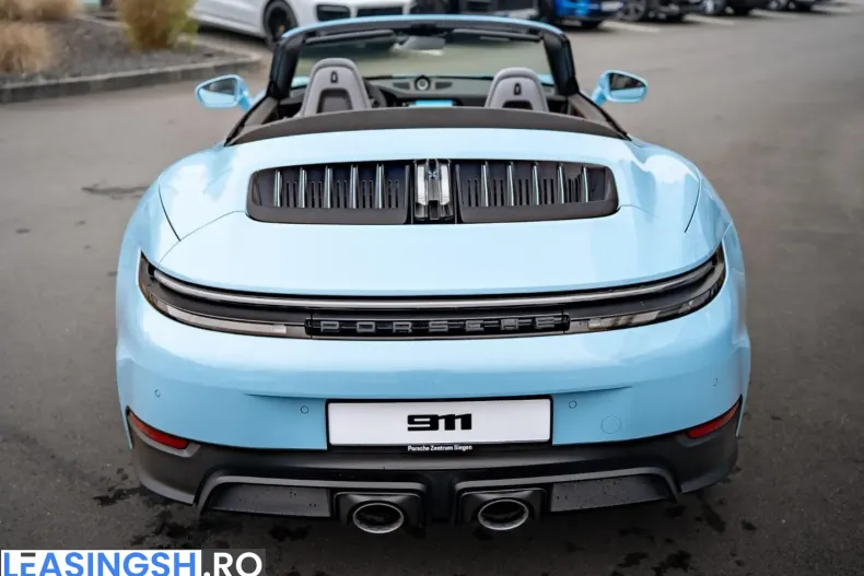 Porsche 992 din 2026 cu 5.799 km - oferta POR261576 - foto 8