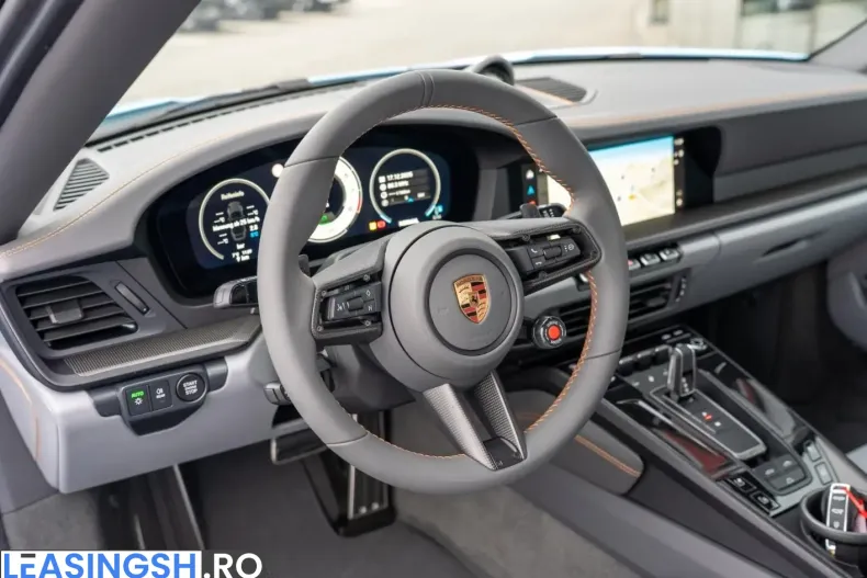 Porsche 992 din 2026 cu 5.799 km - oferta POR261576 - foto 16