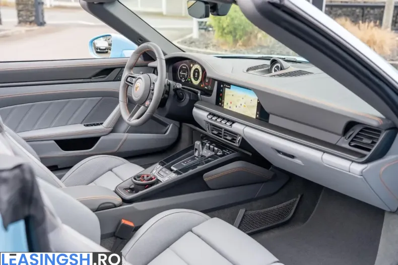 Porsche 992 din 2026 cu 5.799 km - oferta POR261576 - foto 21