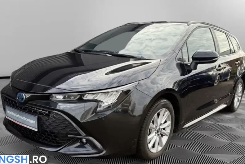 Toyota Corolla din 2025 cu 15.970 km - oferta TOY261579 - foto 1