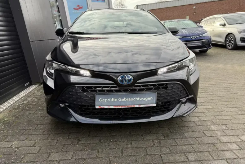 Toyota Corolla din 2025 cu 15.970 km - oferta TOY261579 - foto 2