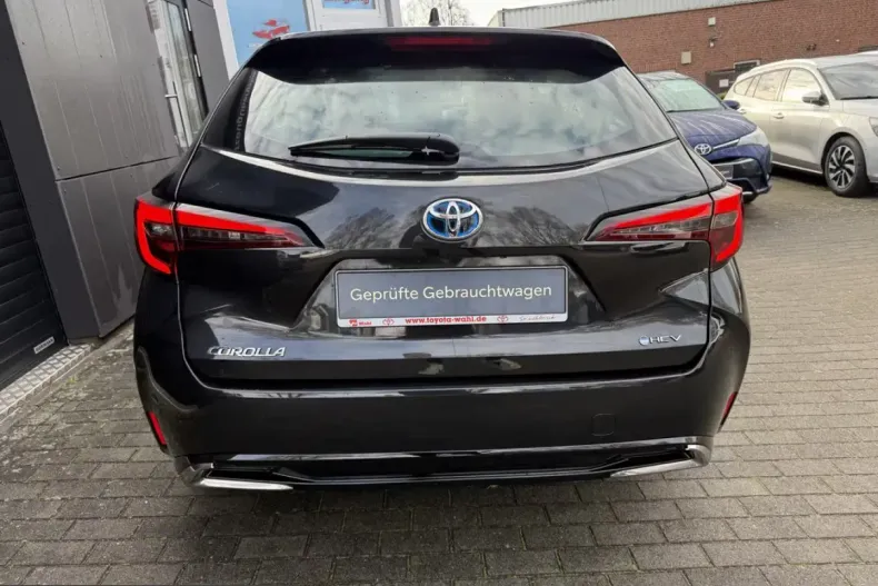 Toyota Corolla din 2025 cu 15.970 km - oferta TOY261579 - foto 5