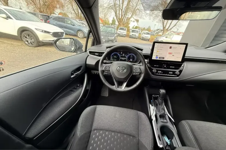 Toyota Corolla din 2025 cu 15.970 km - oferta TOY261579 - foto 9