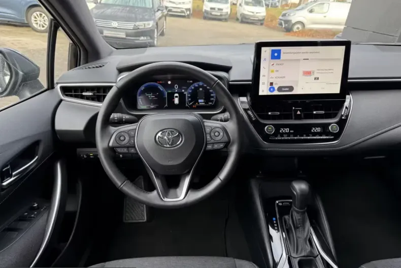 Toyota Corolla din 2025 cu 15.970 km - oferta TOY261579 - foto 10