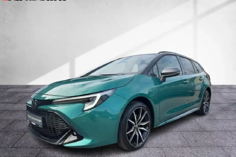 Toyota Corolla din 2024 cu 22.366 km - oferta TOY261580 - foto 1