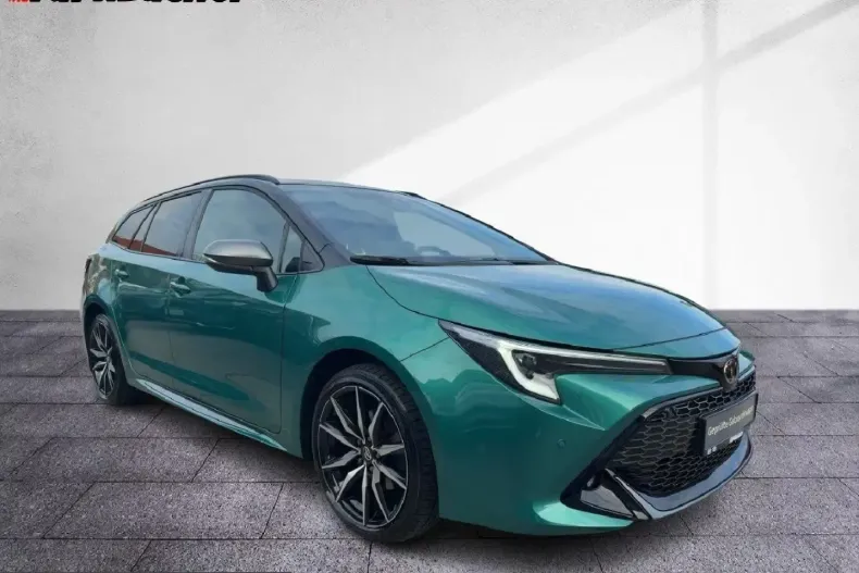 Toyota Corolla din 2024 cu 22.366 km - oferta TOY261580 - foto 2