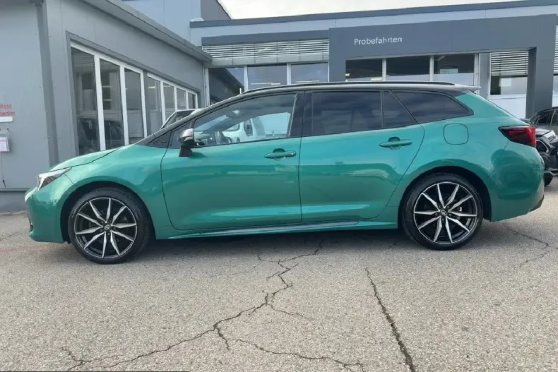 Toyota Corolla din 2024 cu 22.366 km - oferta TOY261580 - foto 6
