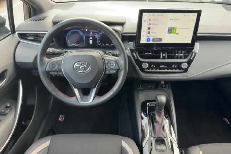 Toyota Corolla din 2024 cu 22.366 km - oferta TOY261580 - foto 8