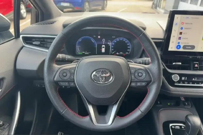Toyota Corolla din 2024 cu 22.366 km - oferta TOY261580 - foto 9