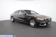 Mercedes-Benz S 580 (Clasa S) din 2025 cu 2.155 km - oferta MER261581 - foto 2
